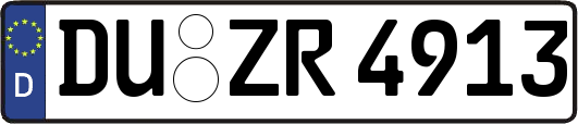 DU-ZR4913