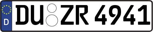 DU-ZR4941
