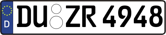 DU-ZR4948