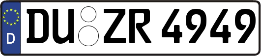 DU-ZR4949