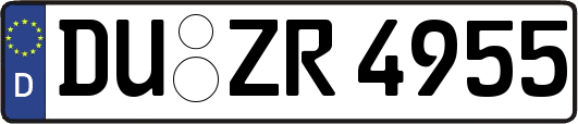 DU-ZR4955
