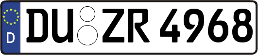 DU-ZR4968