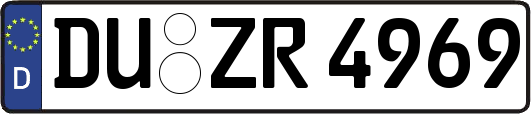DU-ZR4969