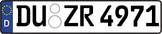 DU-ZR4971