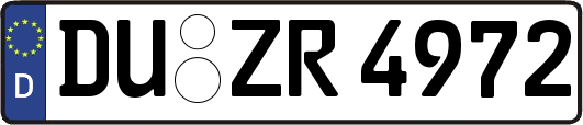 DU-ZR4972