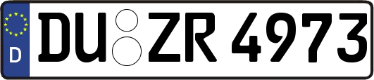 DU-ZR4973