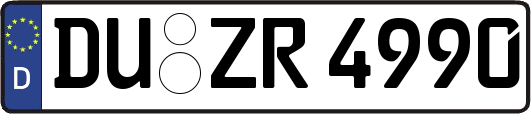 DU-ZR4990