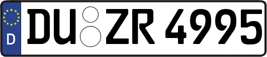 DU-ZR4995