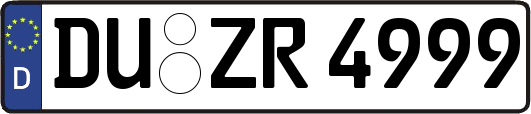 DU-ZR4999