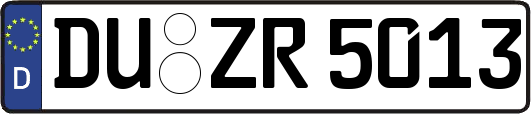 DU-ZR5013