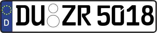 DU-ZR5018