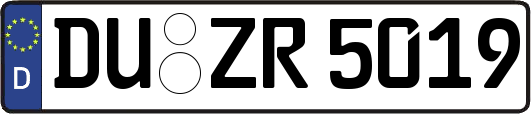 DU-ZR5019