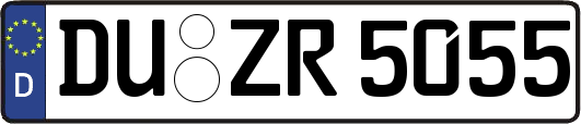 DU-ZR5055