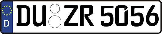 DU-ZR5056