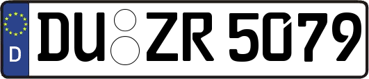 DU-ZR5079