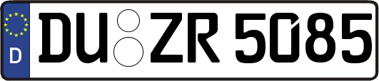 DU-ZR5085