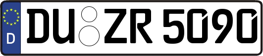 DU-ZR5090