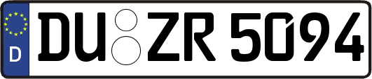 DU-ZR5094