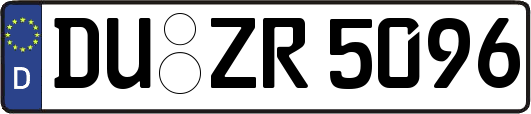 DU-ZR5096