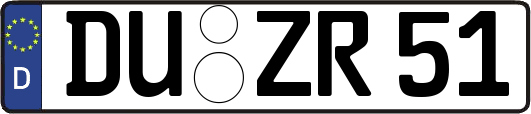 DU-ZR51