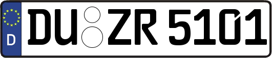 DU-ZR5101