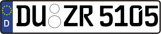 DU-ZR5105