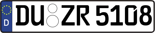 DU-ZR5108