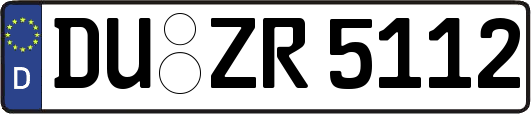 DU-ZR5112