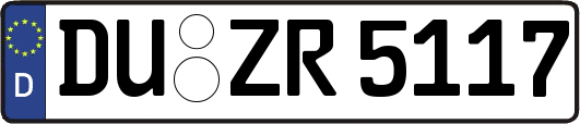 DU-ZR5117
