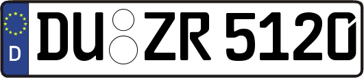 DU-ZR5120