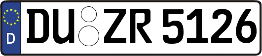 DU-ZR5126
