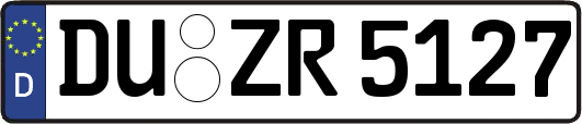 DU-ZR5127