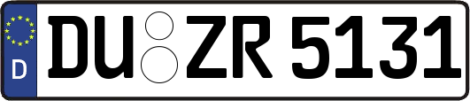 DU-ZR5131