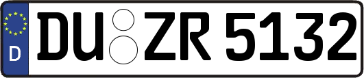 DU-ZR5132