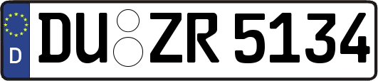 DU-ZR5134