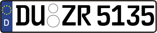 DU-ZR5135