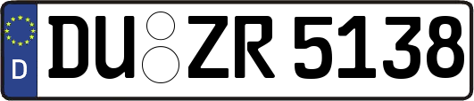 DU-ZR5138