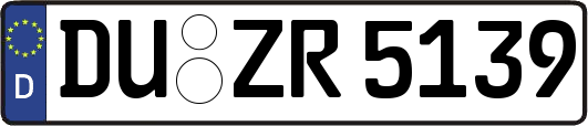 DU-ZR5139