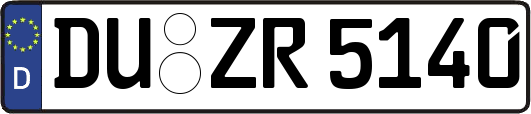 DU-ZR5140