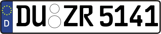DU-ZR5141