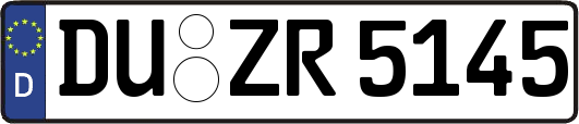 DU-ZR5145