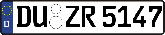 DU-ZR5147