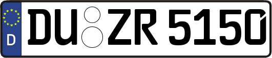 DU-ZR5150