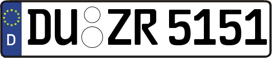 DU-ZR5151