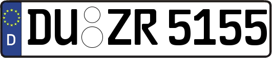 DU-ZR5155