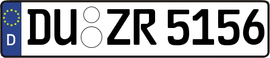 DU-ZR5156