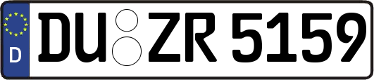 DU-ZR5159
