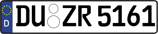 DU-ZR5161