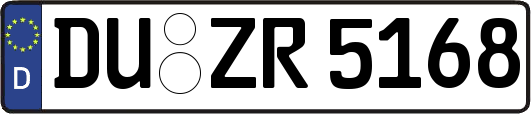DU-ZR5168