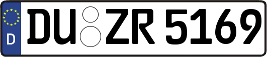 DU-ZR5169
